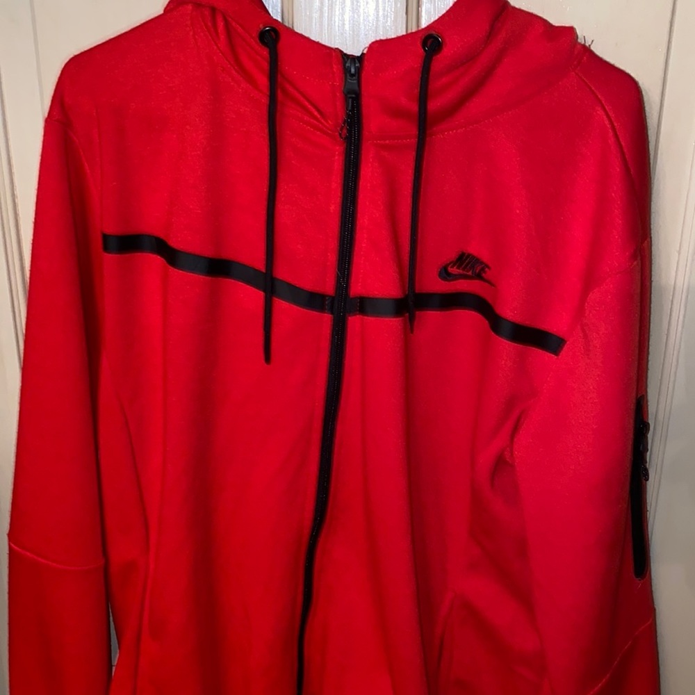 Men’s Nike fleece hoodie